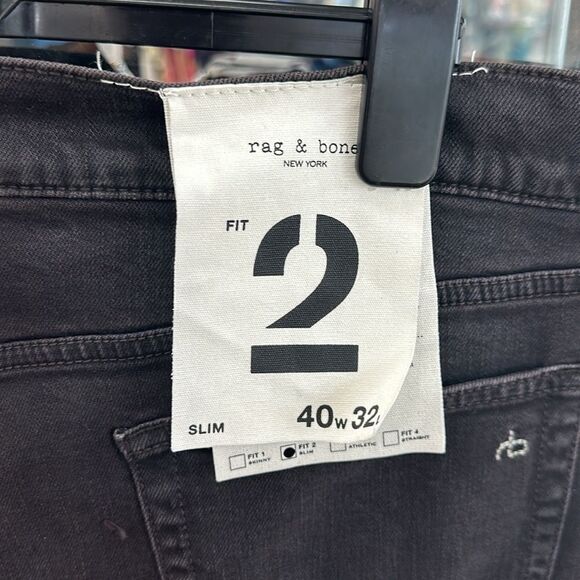 Rag & Bone Men Jean 40 NWT - Picture 8 of 11
